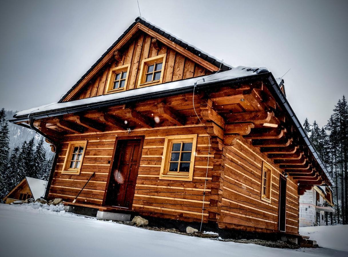Chalupka Na Luke Villa Liptovsky Mikulas Ngoại thất bức ảnh